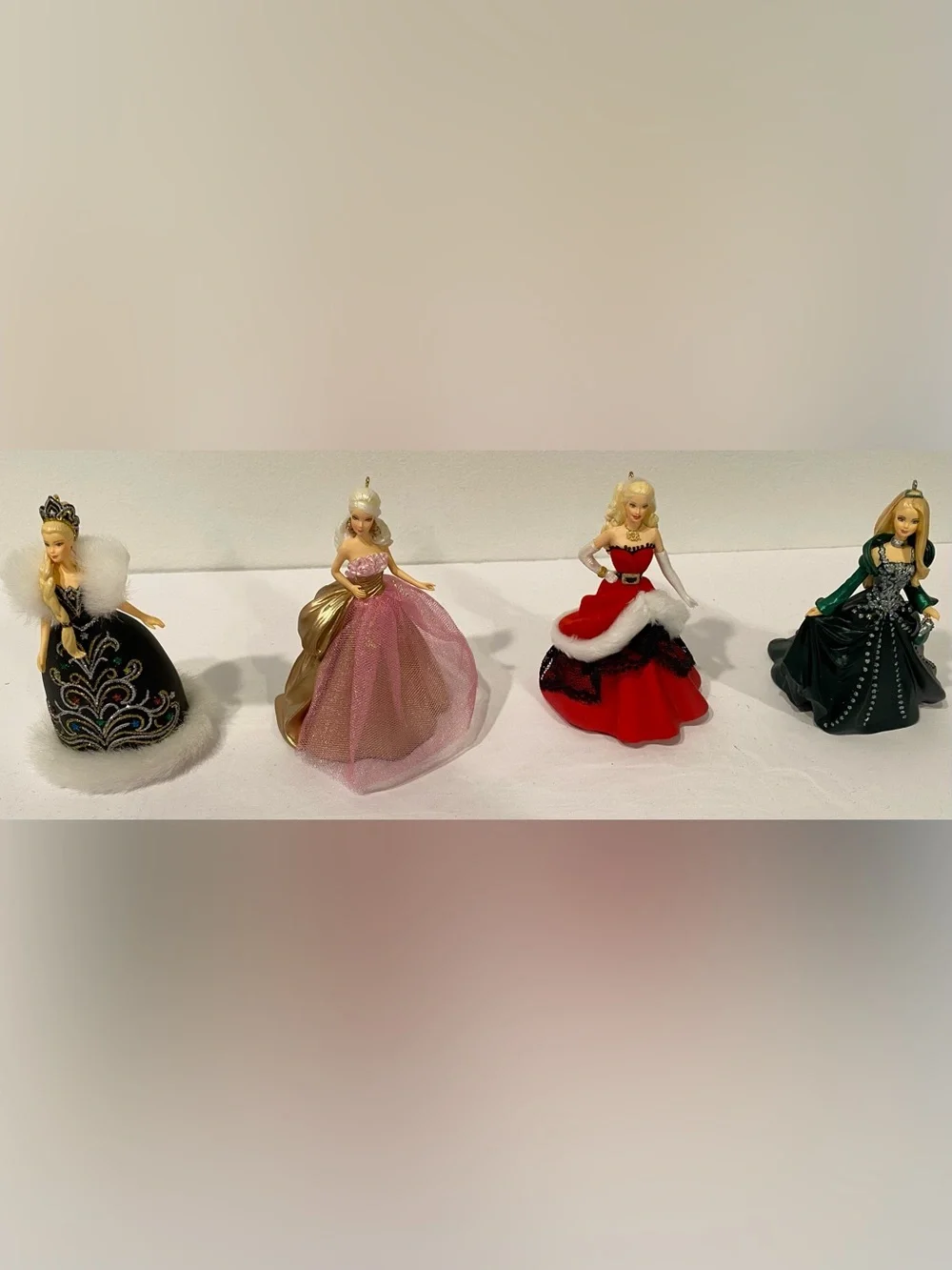 Hallmark keepsake barbie